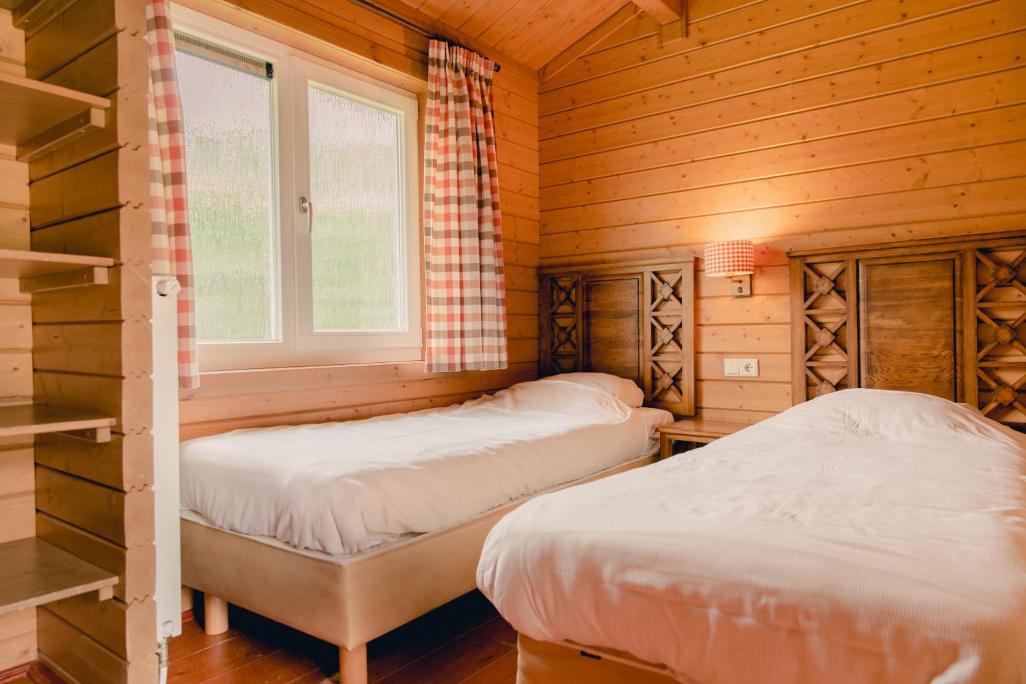 Bungalow mit 2 Schlafzimmern